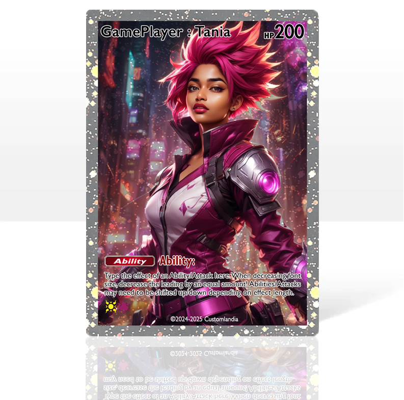 TRASFORMATI in : GamePlayer - Rosso!
