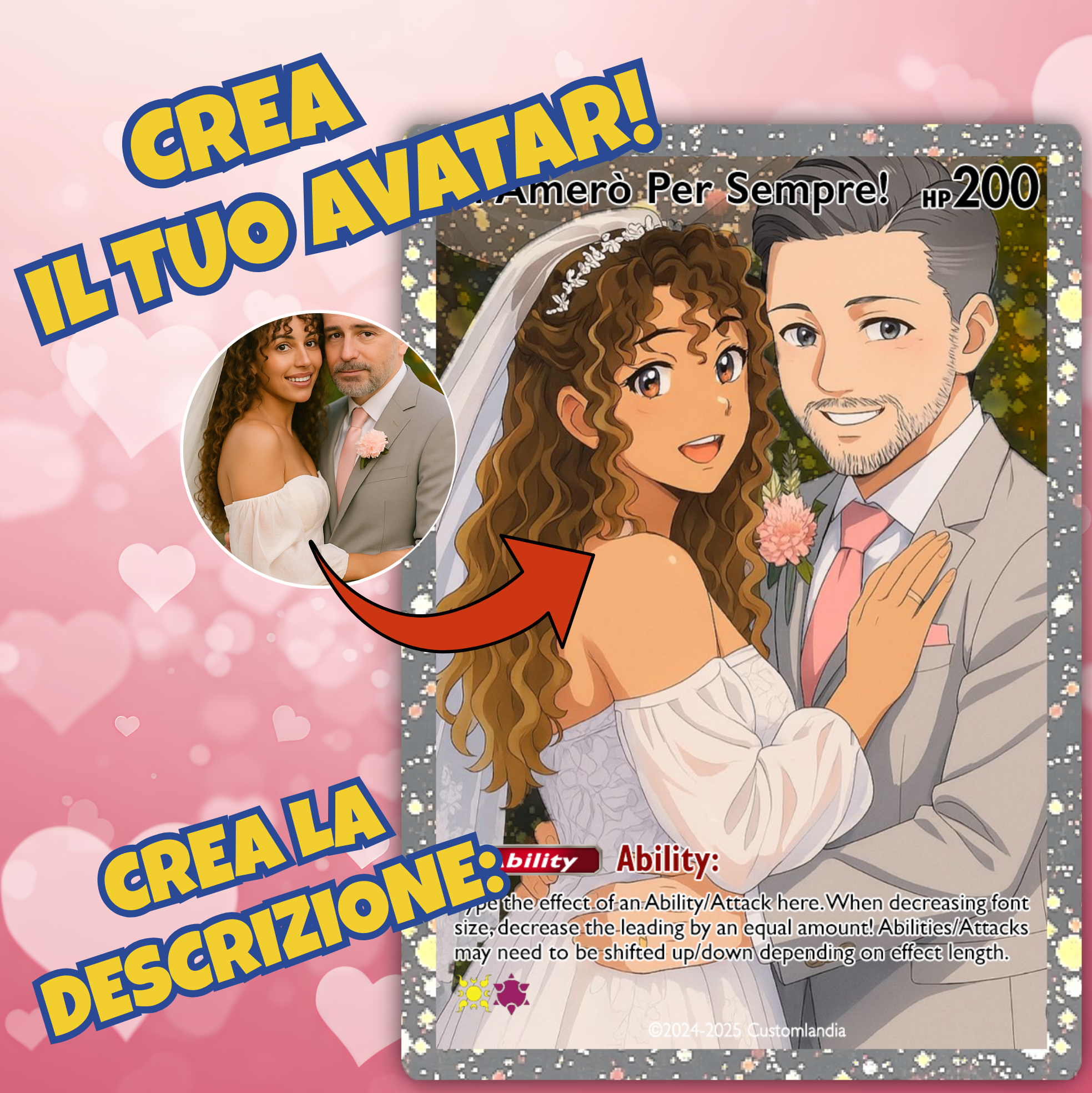 Per SEMPRE Felici & Contenti!