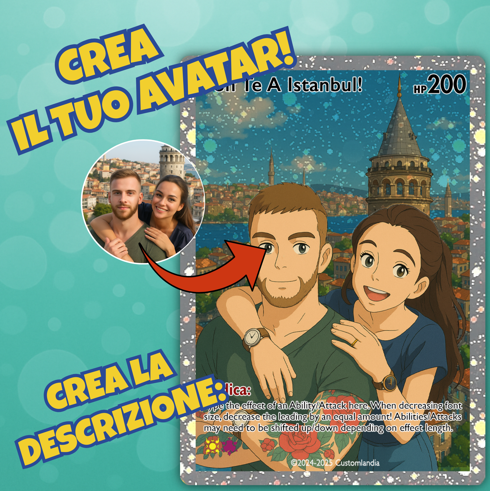 Il Nostro Viaggio Indimenticabile A ___________ !