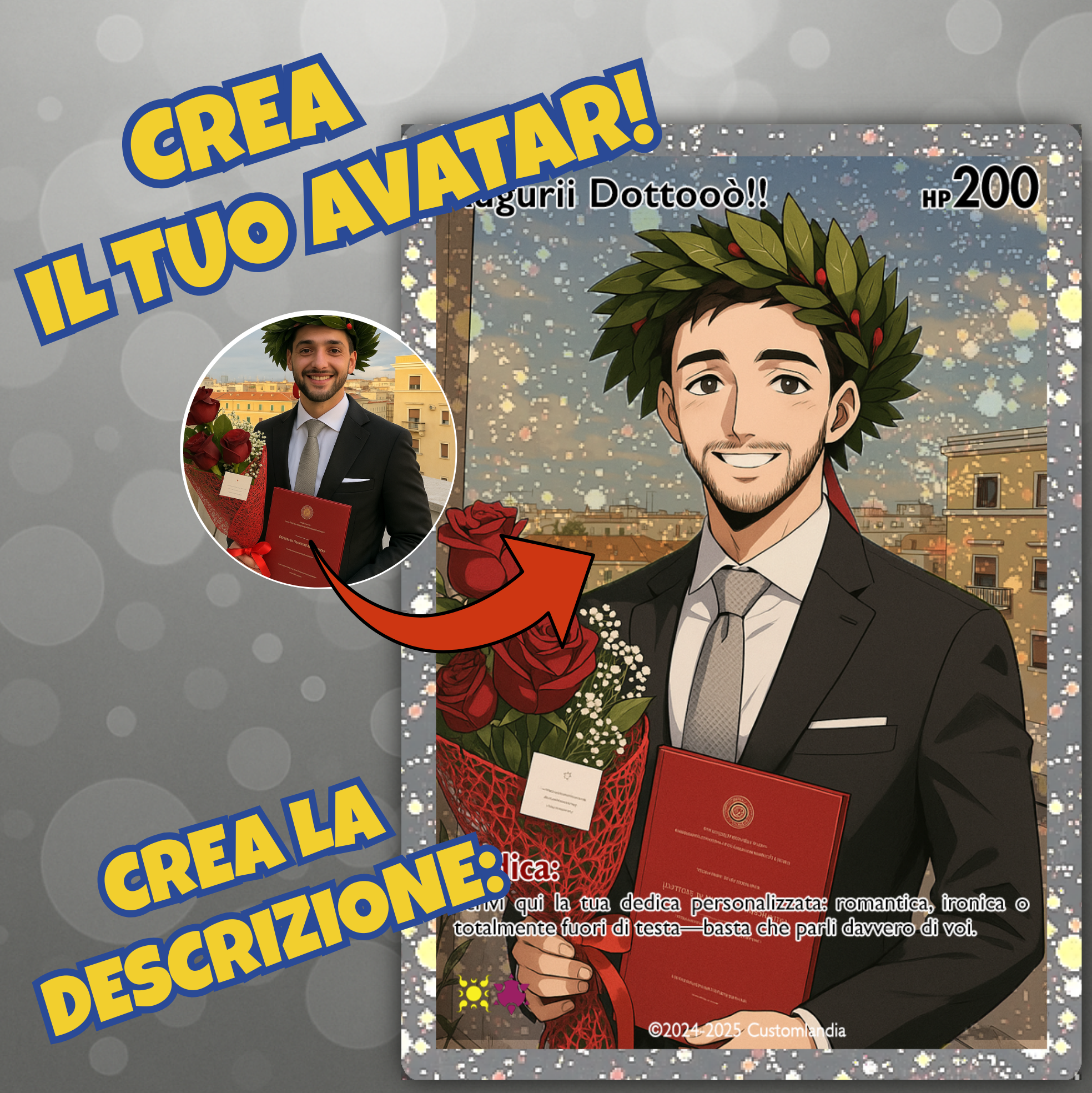 LAUREA - Auguri Dottooò!!