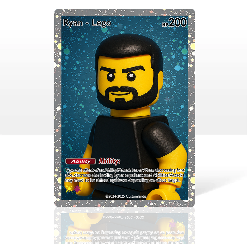TRASFORMATI in : Lego!