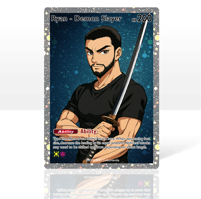 TRASFORMATI in : Demon Slayer!