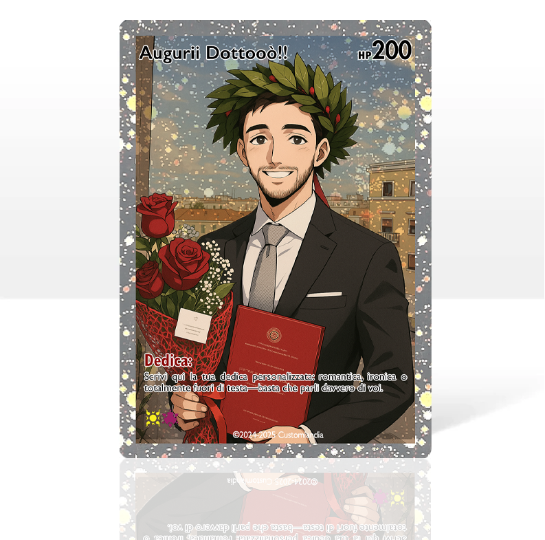 LAUREA - Auguri Dottooò!!